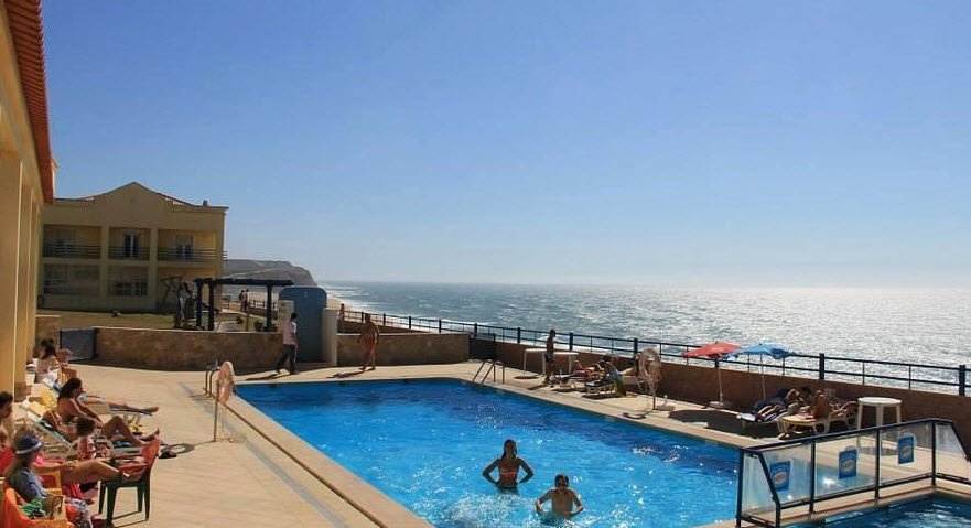 Praia Azul , Portugal